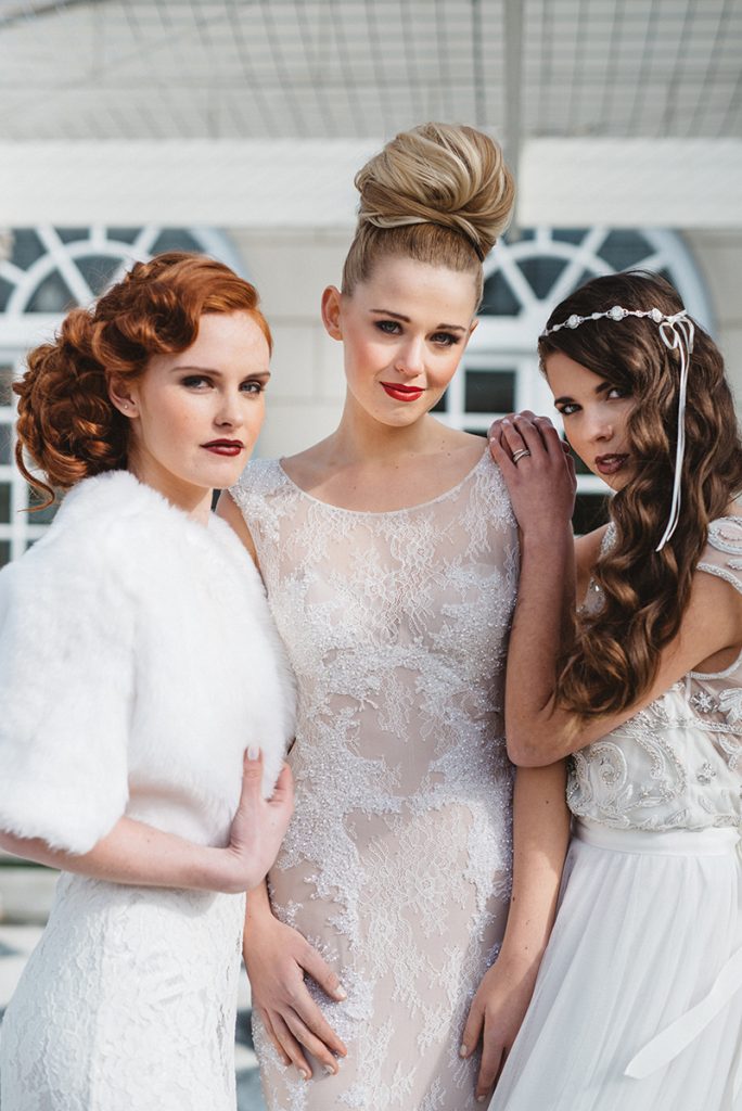 Mariana Hardwick Bridal Collection