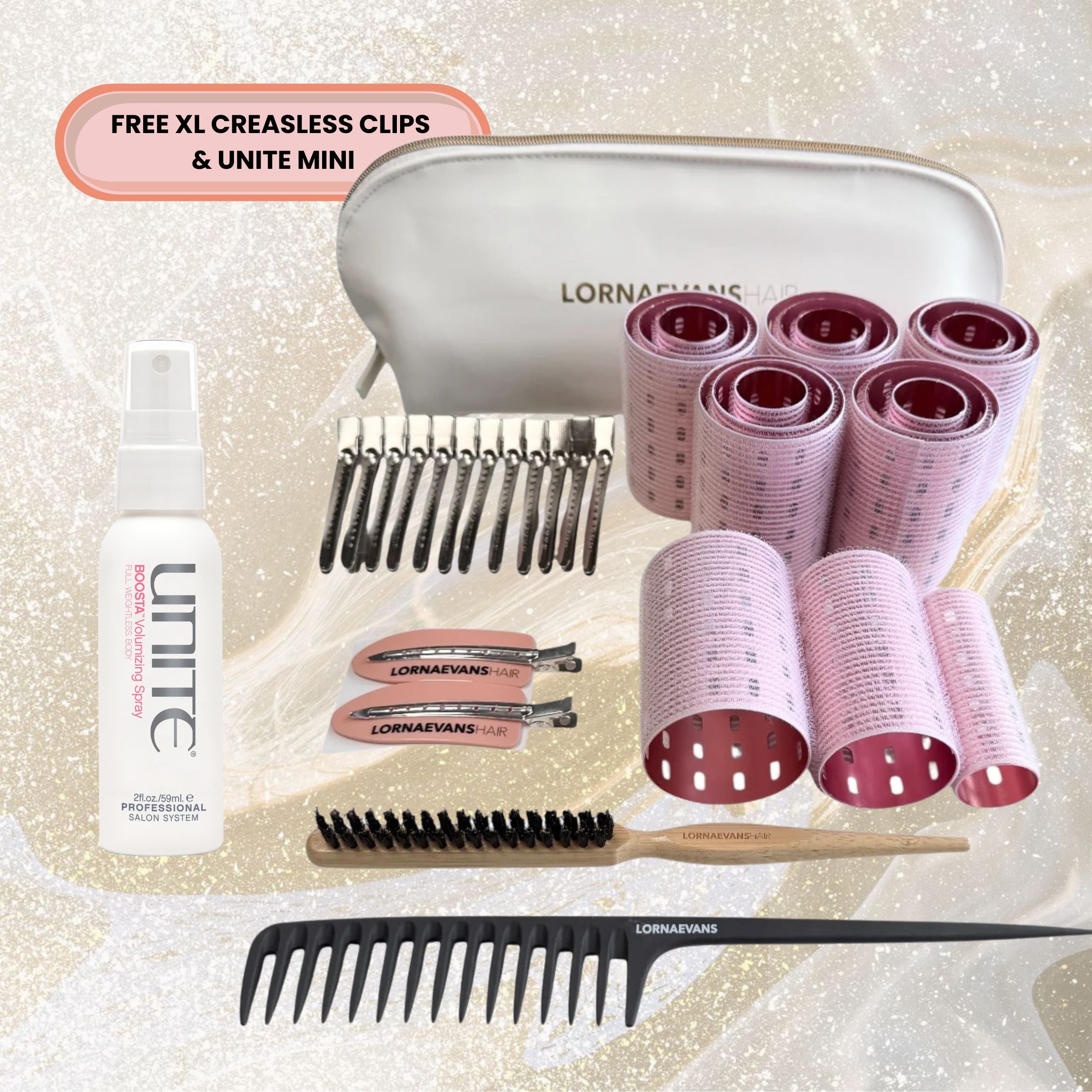 Old Hollywood Styling Pack - LIMITED EDITION