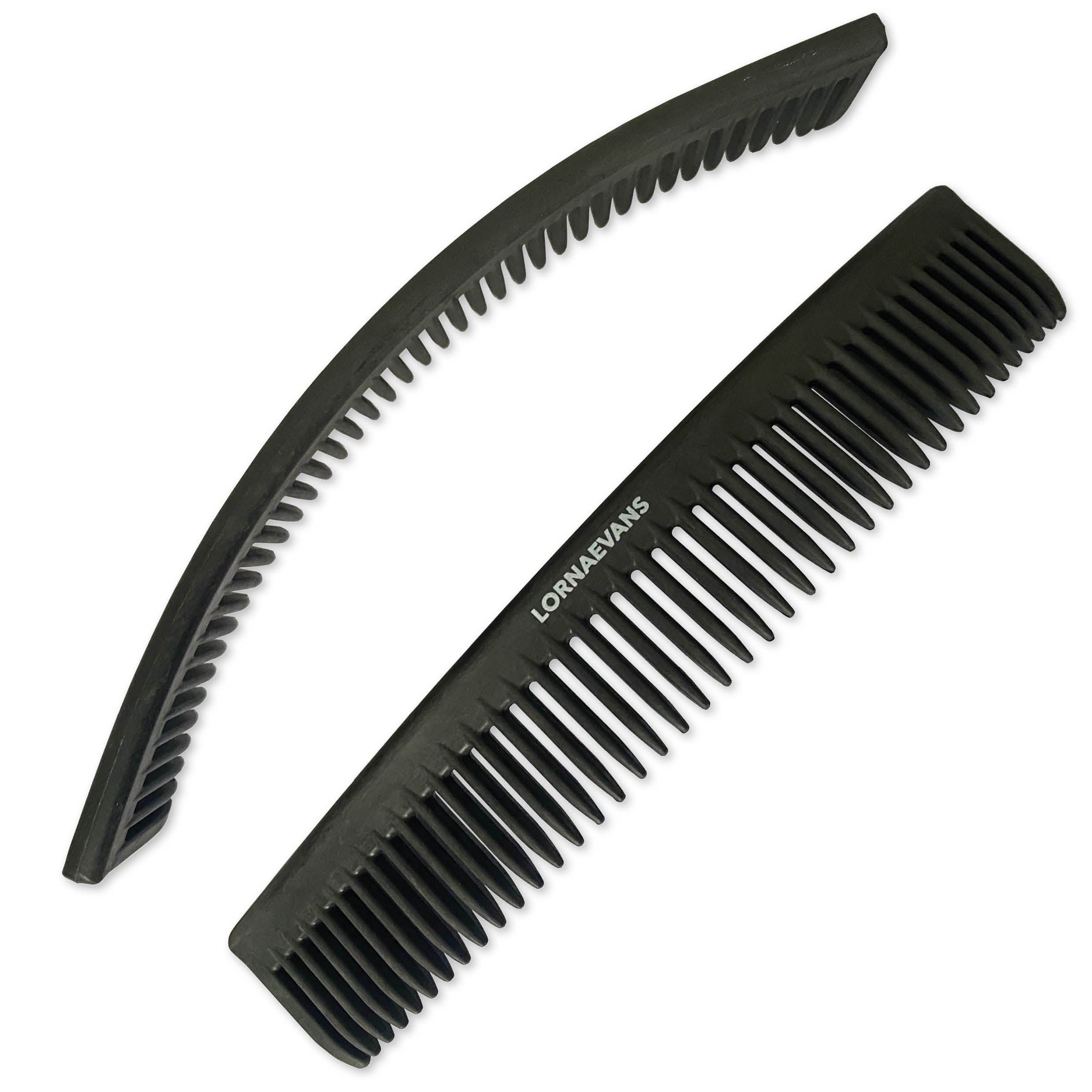 Curve Comb- Directional blow drying & waves