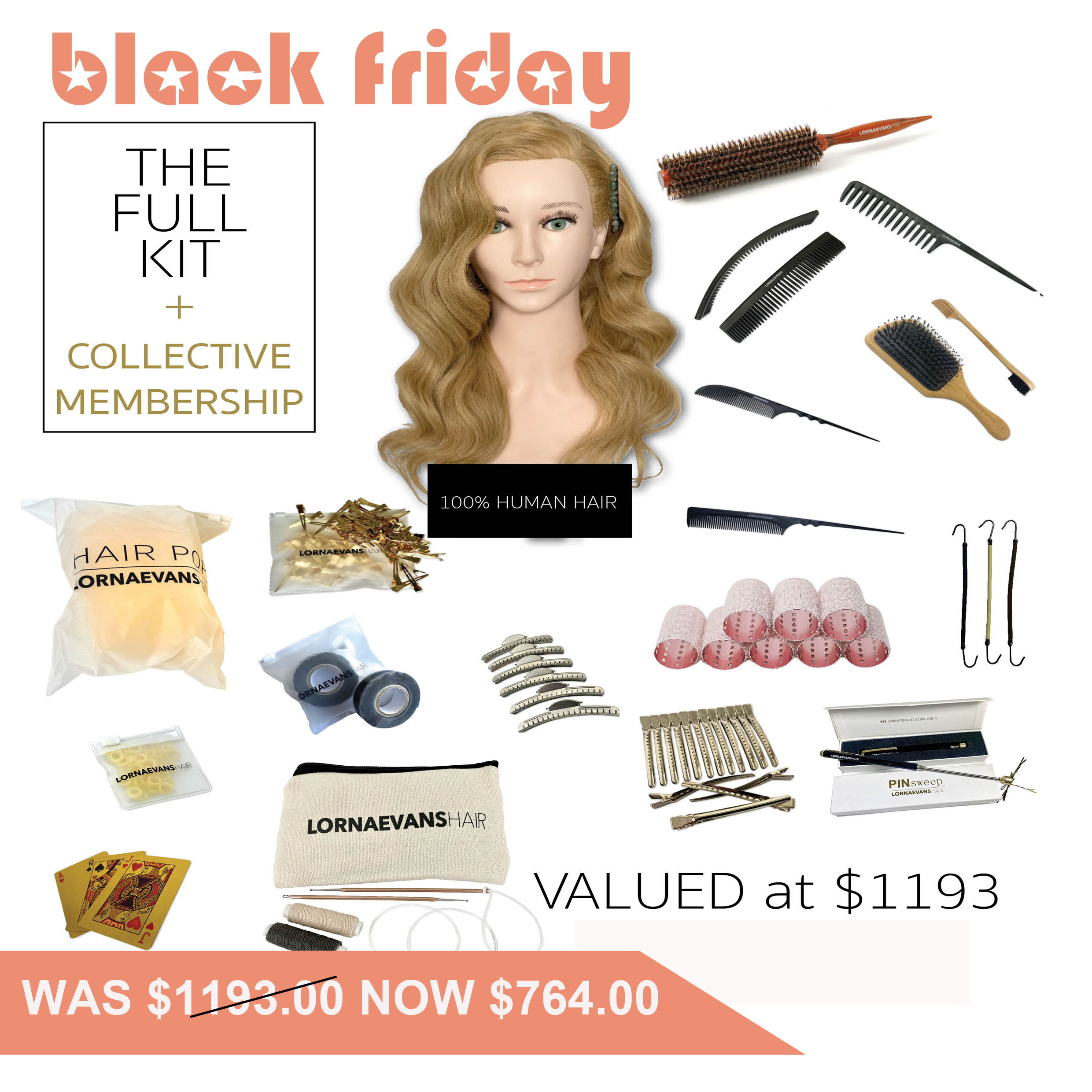 The Full Kit + Collective Membership