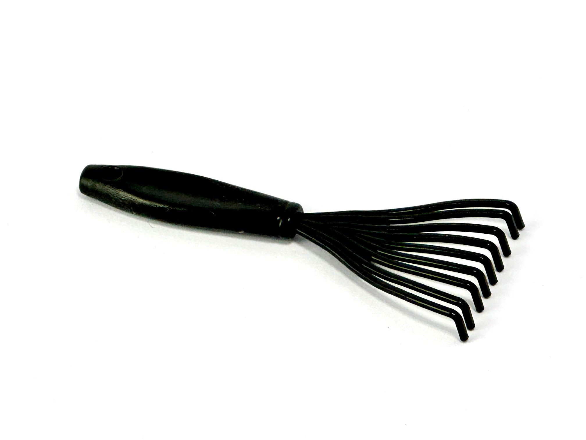 Paddle Brush & Edge Control Brush & Comb Combo - Natural Bamboo Boar Bristle & Nylon With Carry Bag