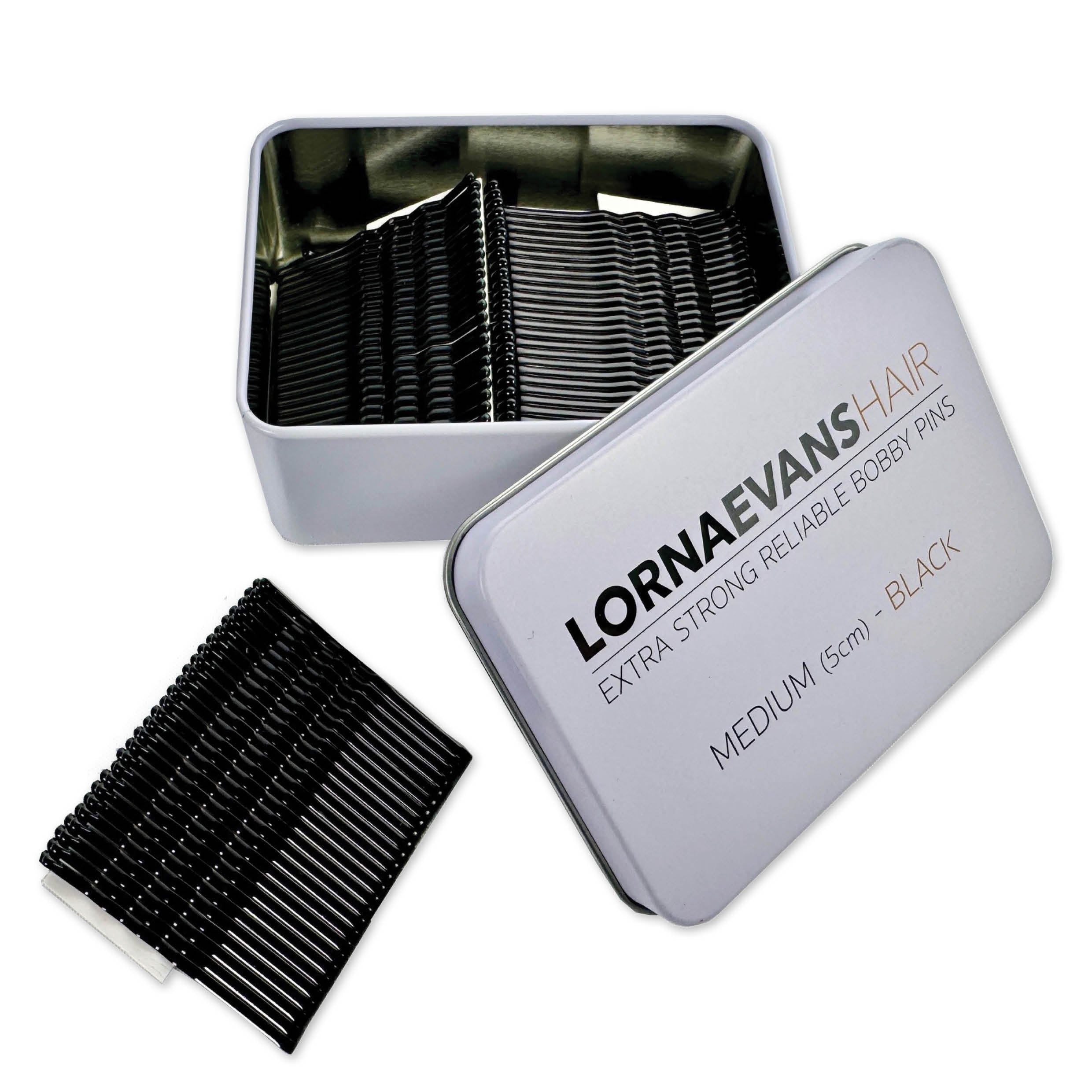 FULL SET Extra Strong Reliable Bobby Pins and Fringe Pins