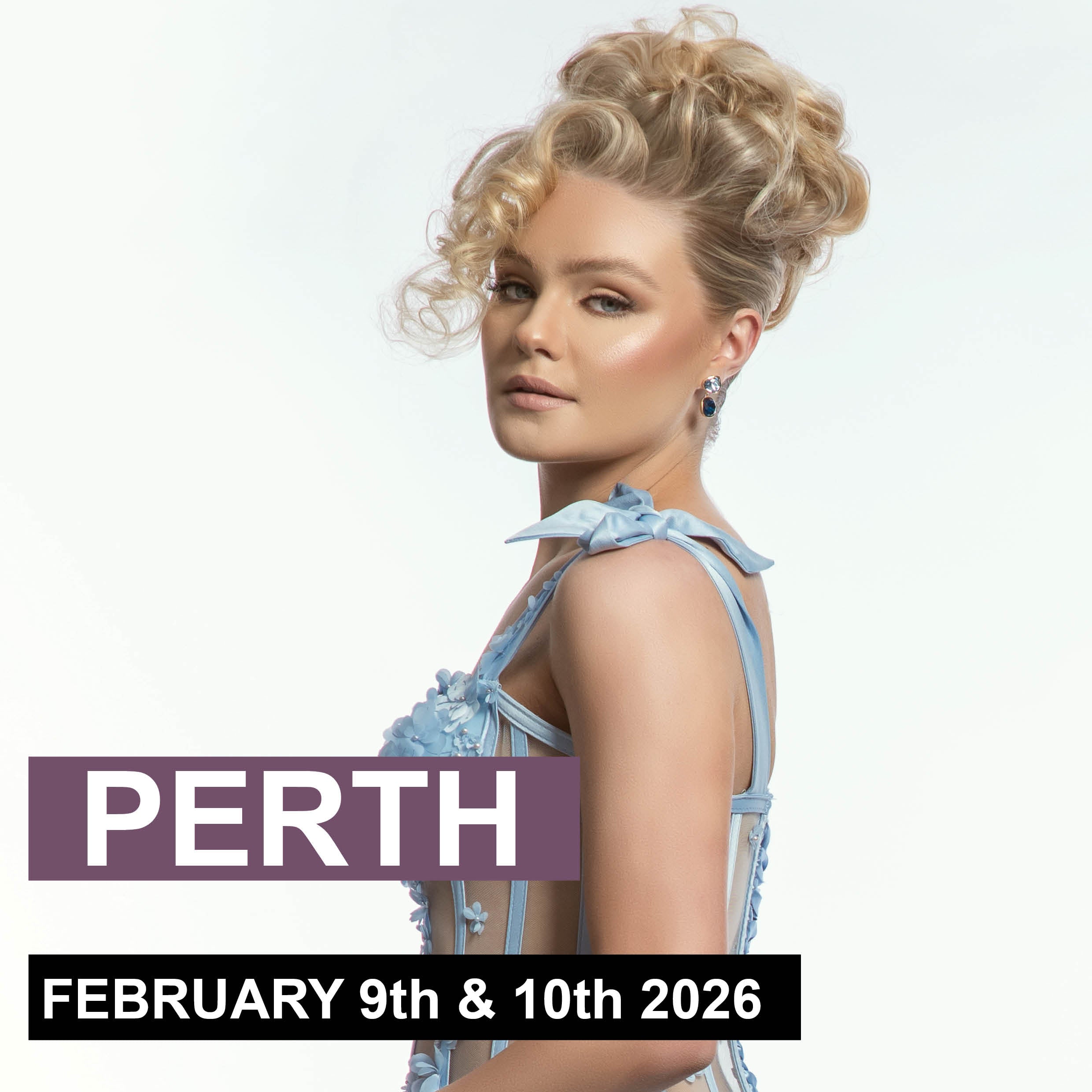 Perth - 2 Day Long Hair & Bridal Workshop FEBRUARY 9th & 10th 2026