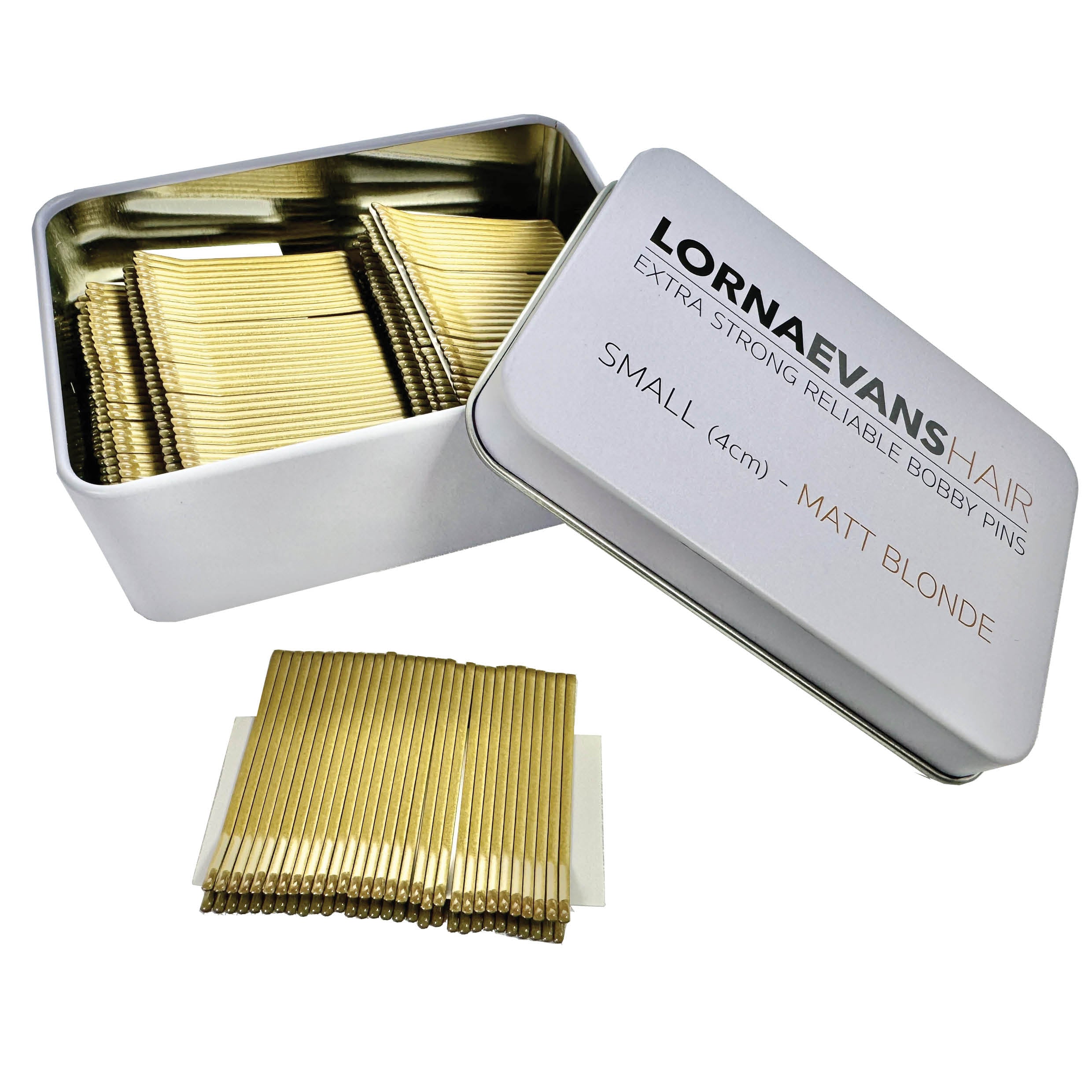 FULL SET Extra Strong Reliable Bobby Pins and Fringe Pins