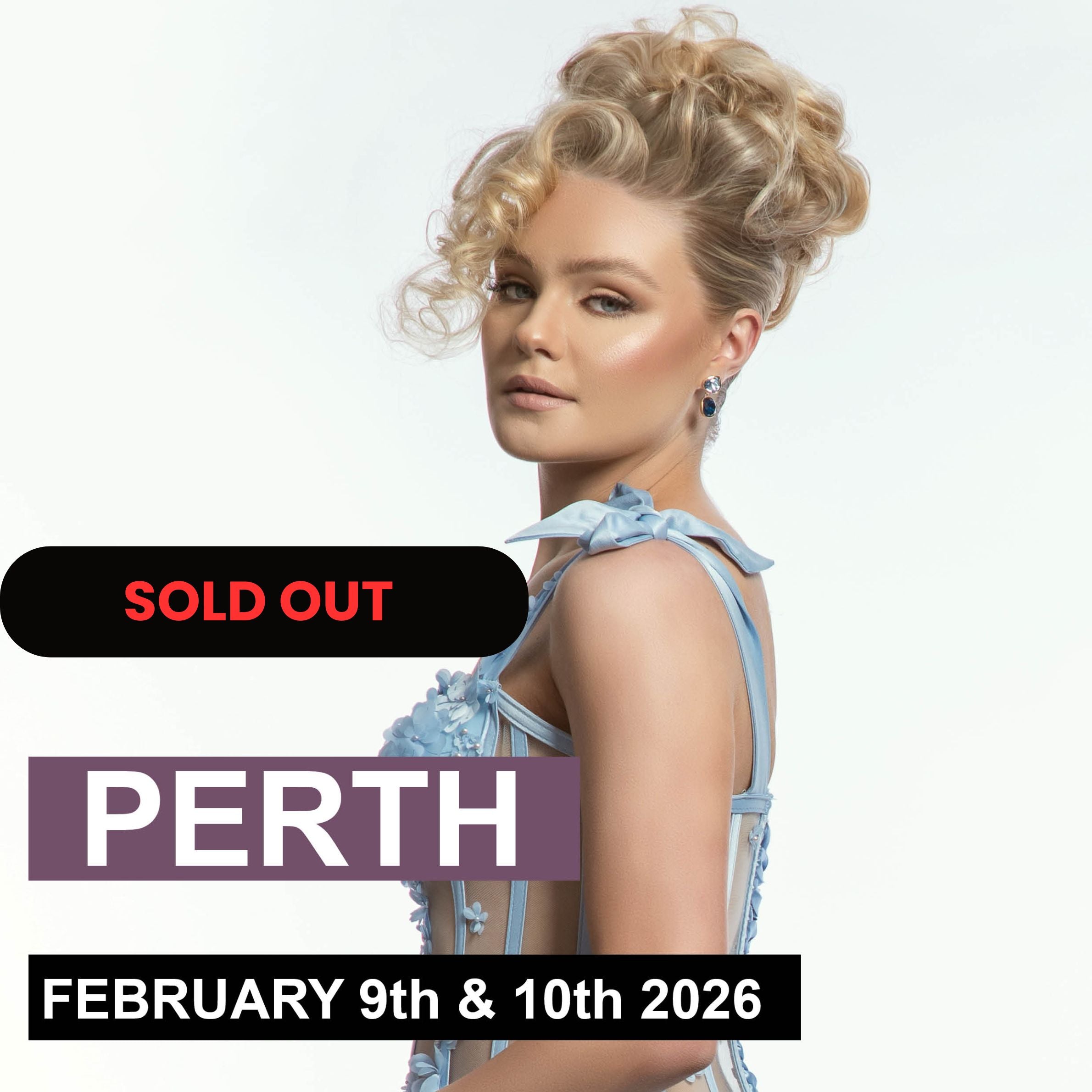 Perth - 2 Day Long Hair & Bridal Workshop FEBRUARY 9th & 10th 2026
