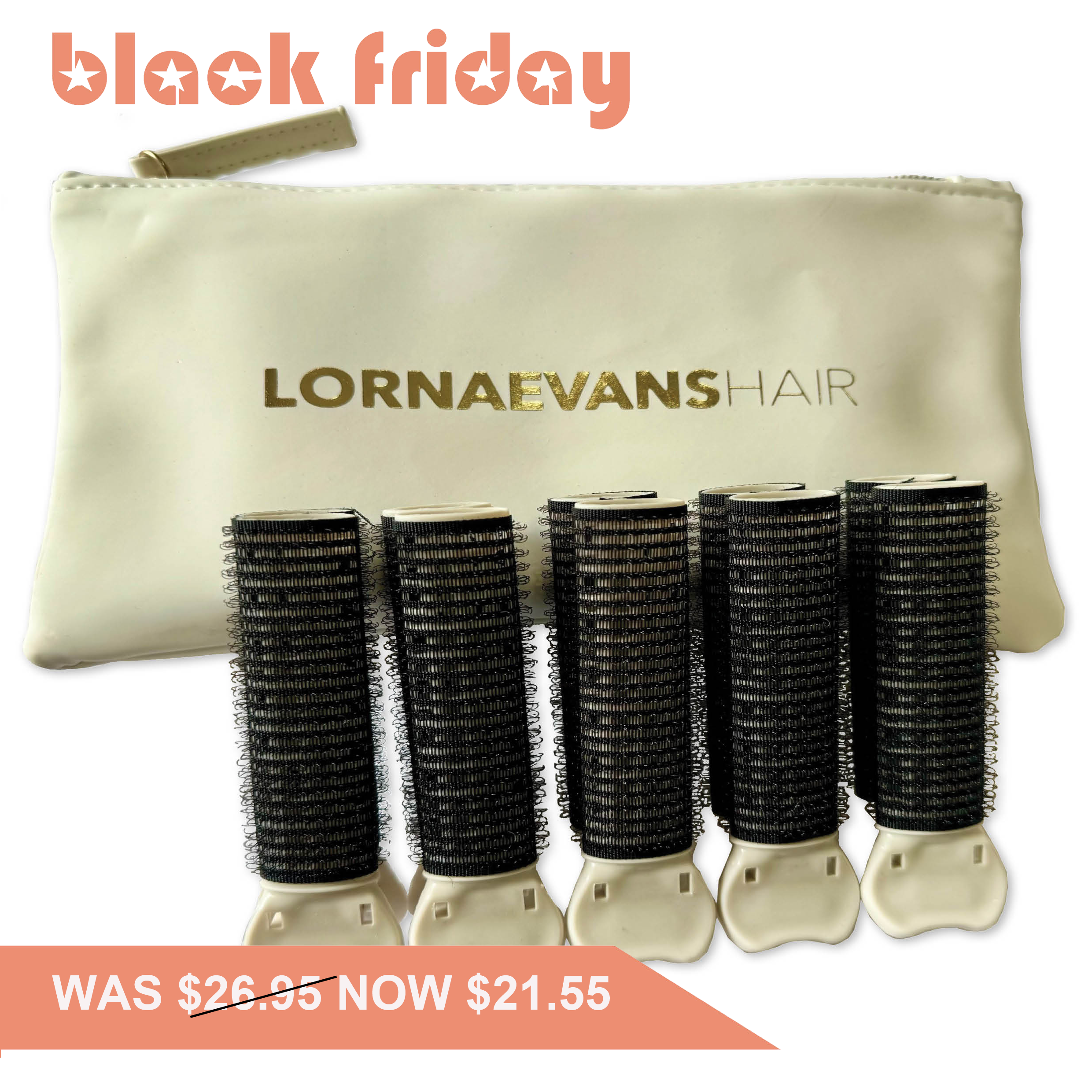 Velcro Volumizing Clips