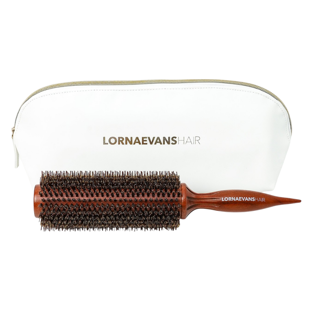 Boar Bristle Brush - Timesaver Brushes - Large