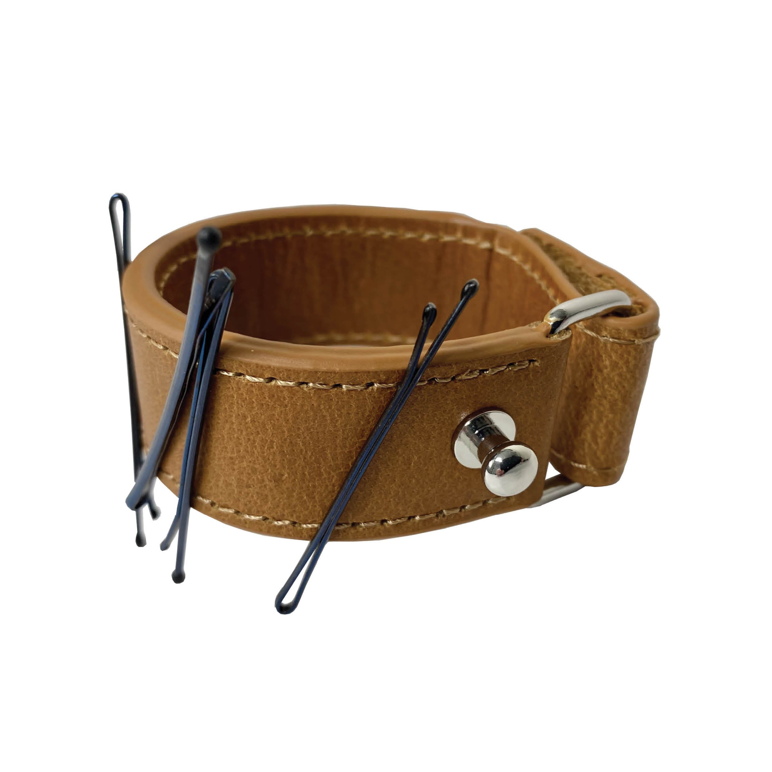 Magnetic Bobby Pin Wristband