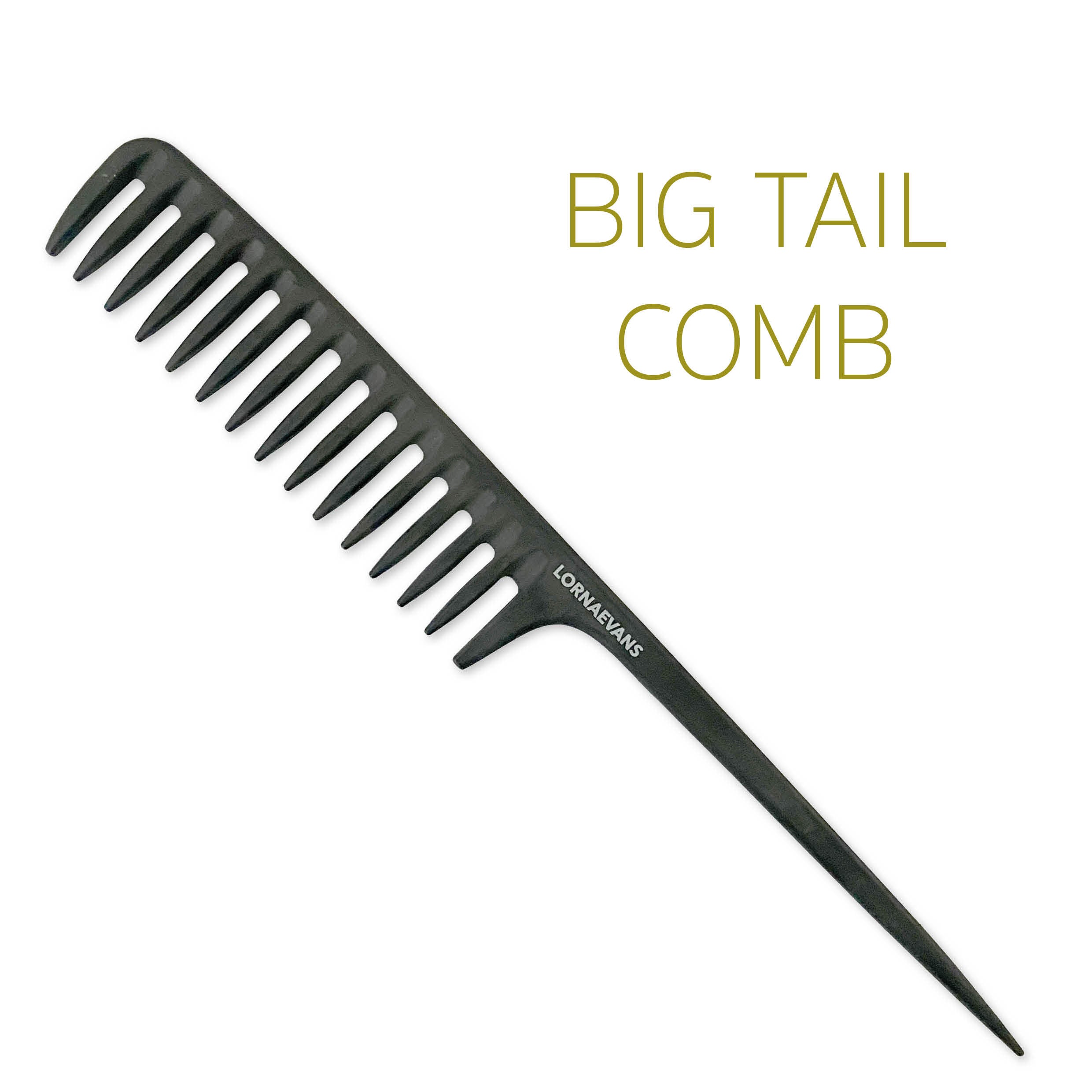 Four Comb Set