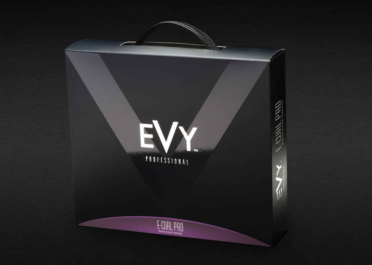Evy Professional E-Curl Pro - Australia Only