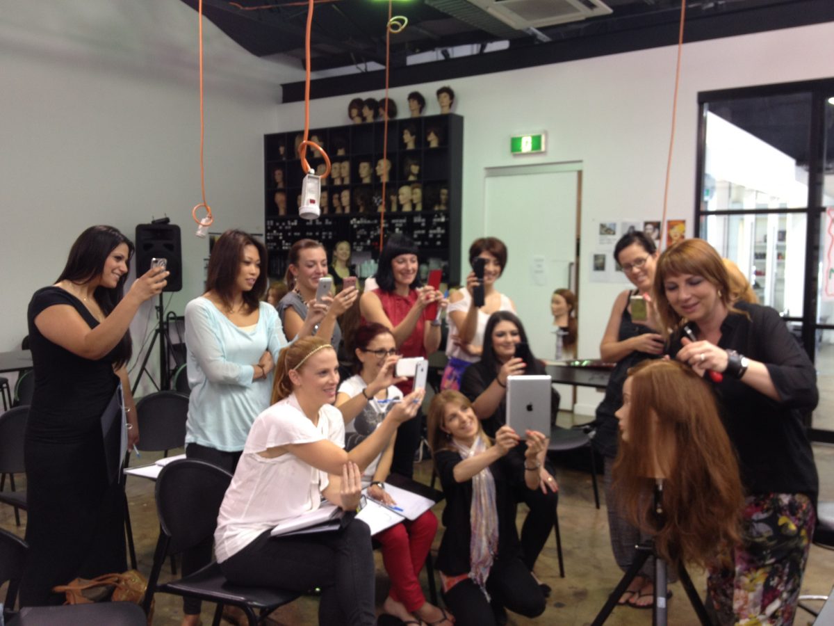 Long Hair Secrets Unlocked Sydney 2012