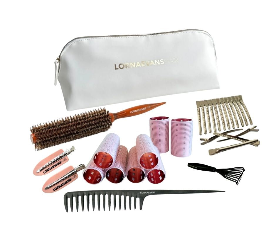 The Big Bouncy Blow Dry Set