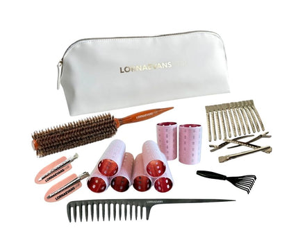 The Big Bouncy Blow Dry Set
