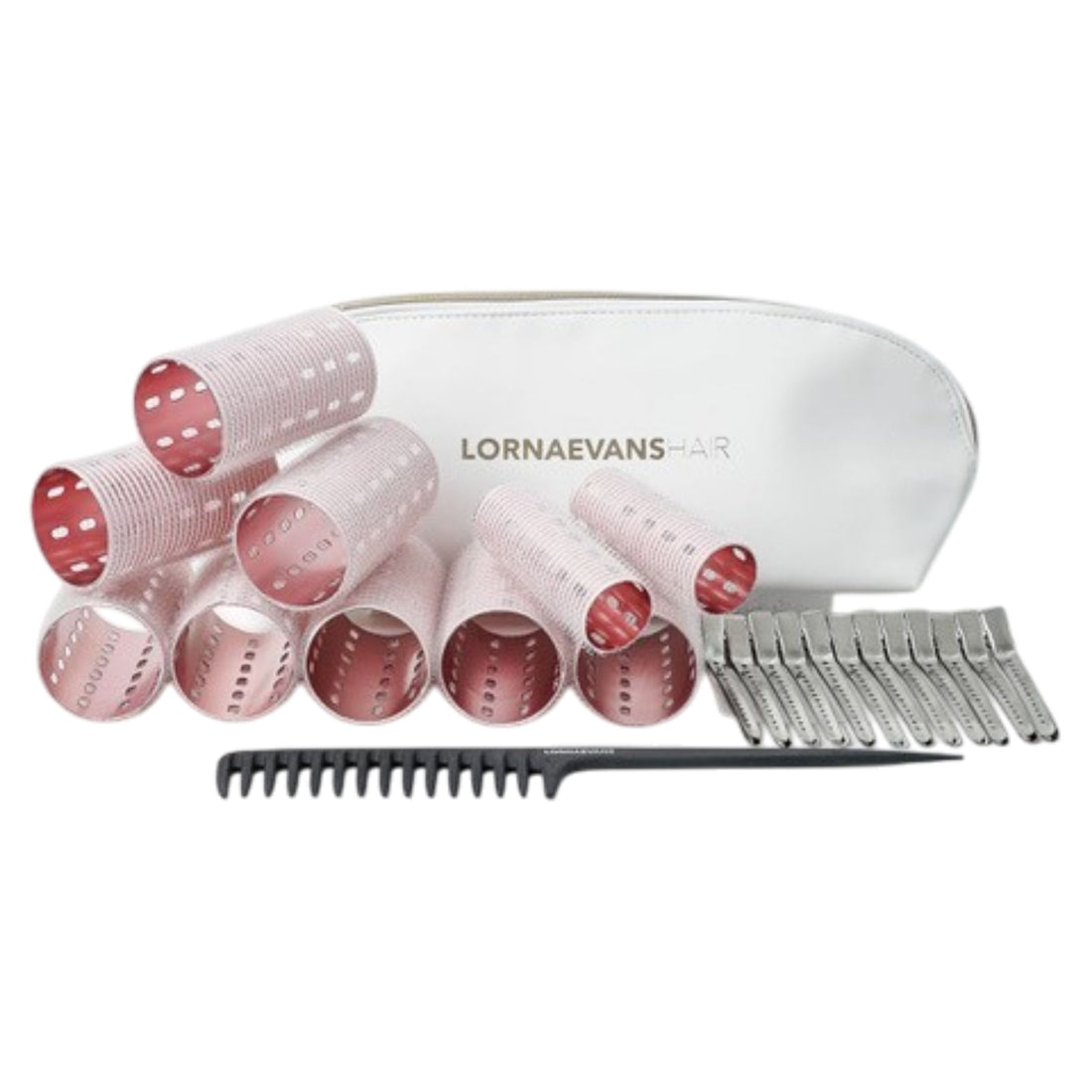 The Full Velcro Roller Set