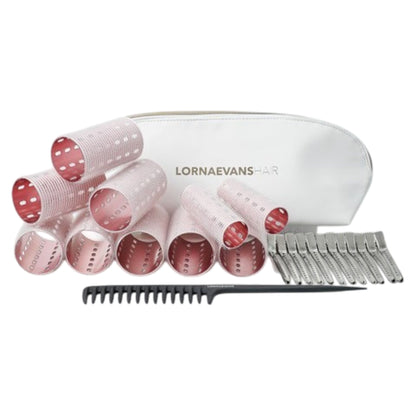The Full Velcro Roller Set