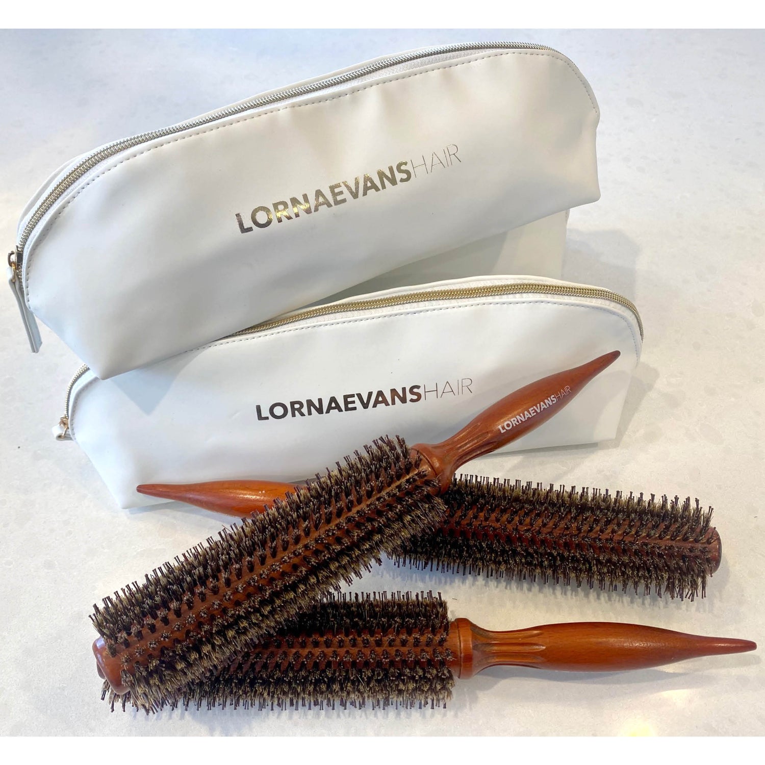 Timesaver Brush (Medium) - 3 Pack Bulk Buy