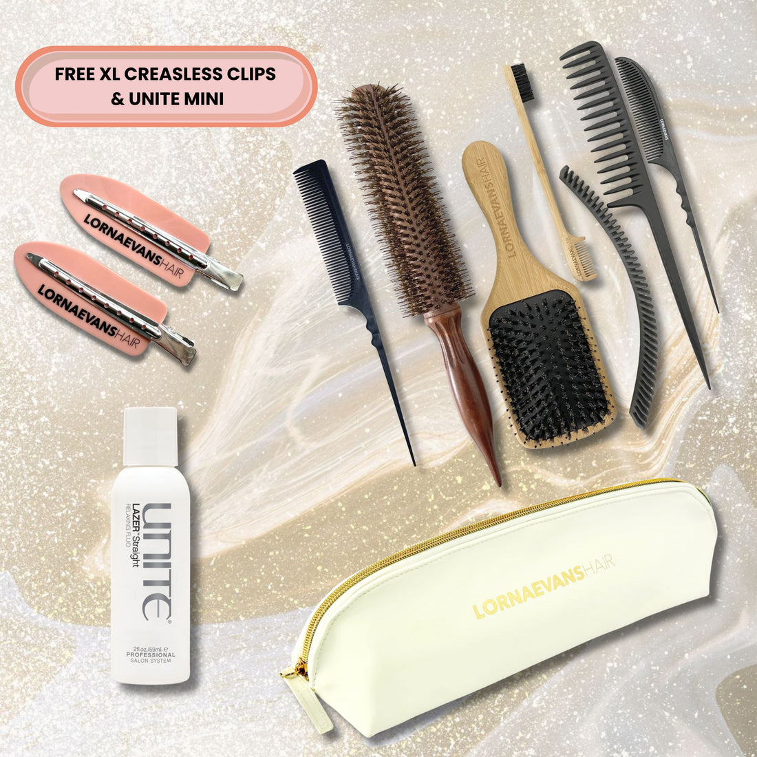 The Christmas Pro-Finish Pack