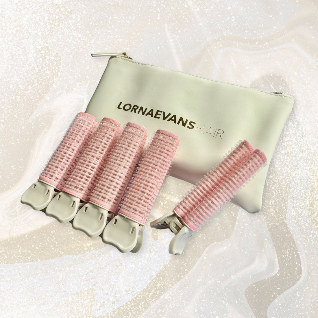 Velcro Volumizing Clips