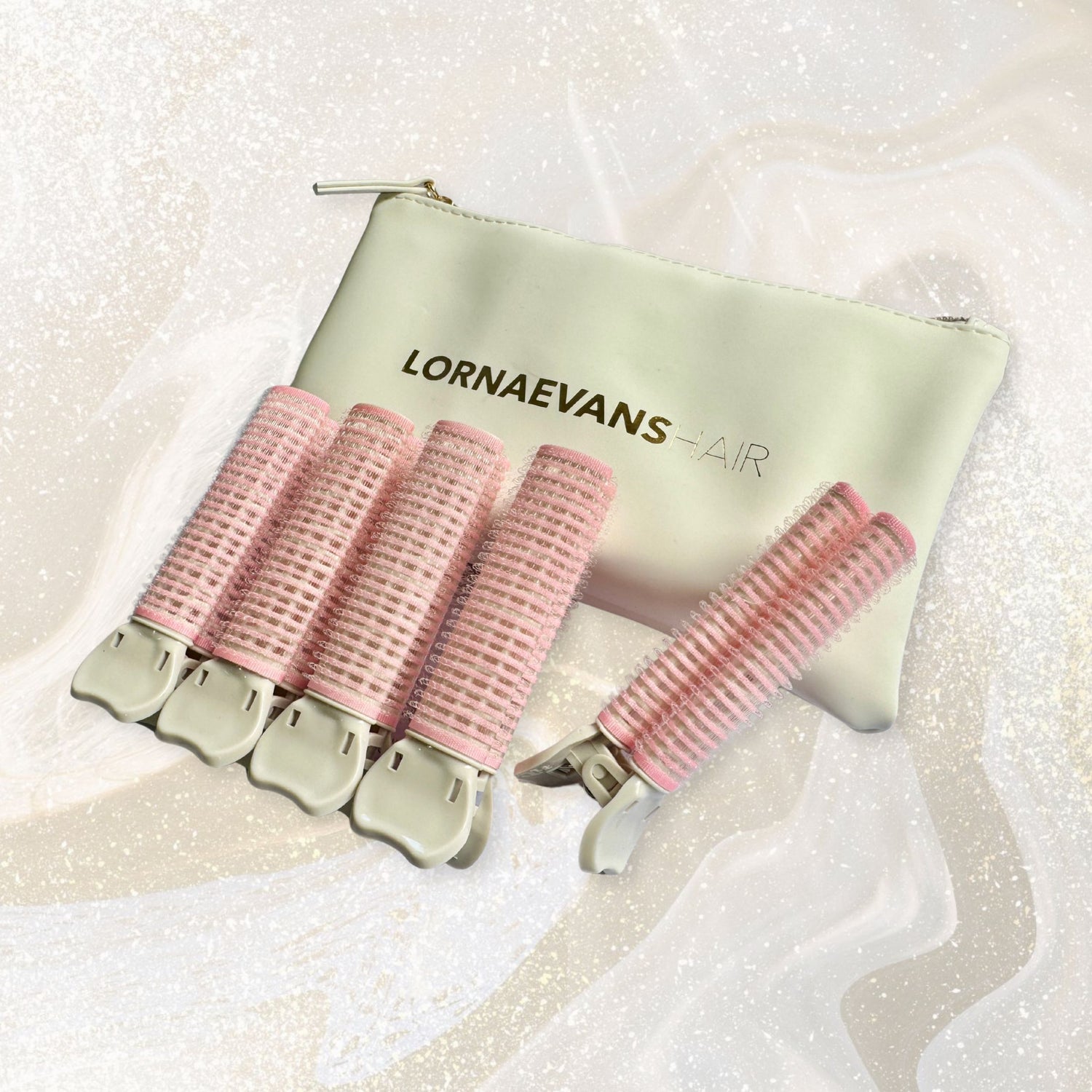 Velcro Volumizing Clips