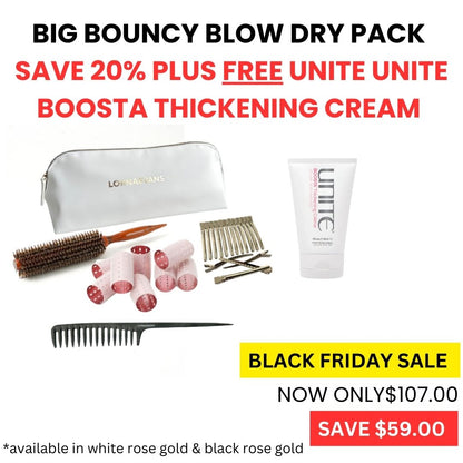 Big Bouncy Blow Dry Bundle