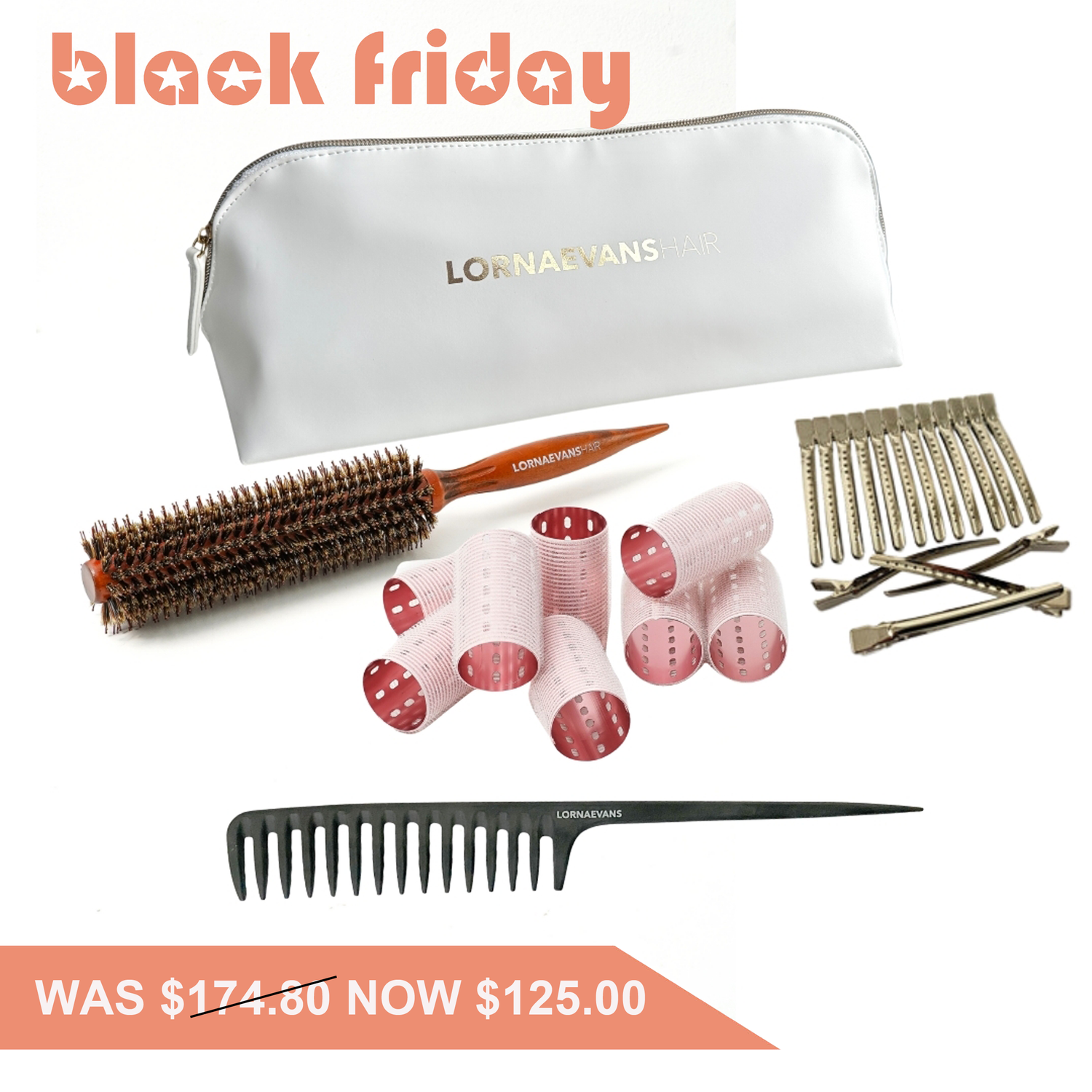 Big Bouncy Blow Dry Pack