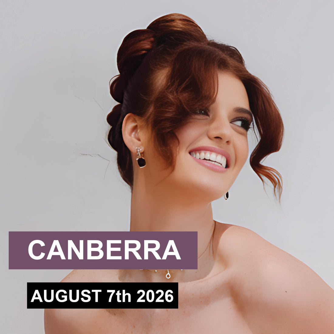 Canberra - 1 Day Long Hair &amp; Bridal Workshop August 7th 2026