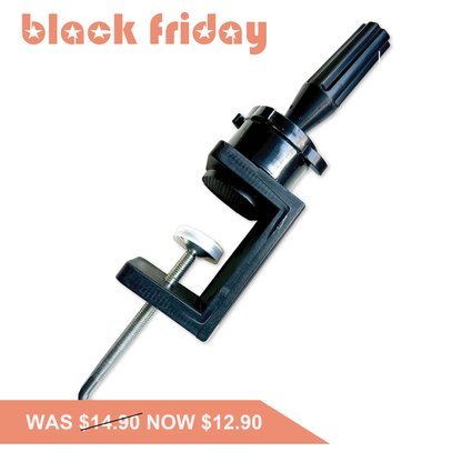 Bench Clamp for Mannequin