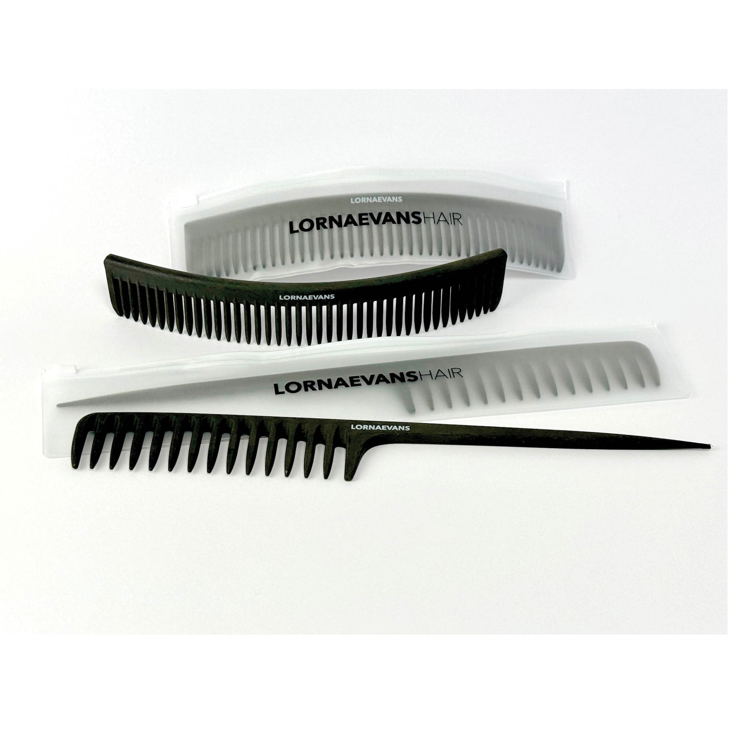 The Timesaving Comb Set