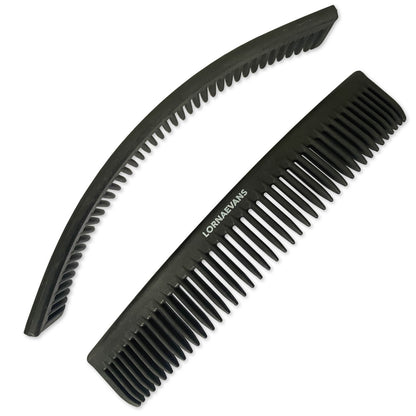 Curve Comb- Directional blow drying &amp; waves