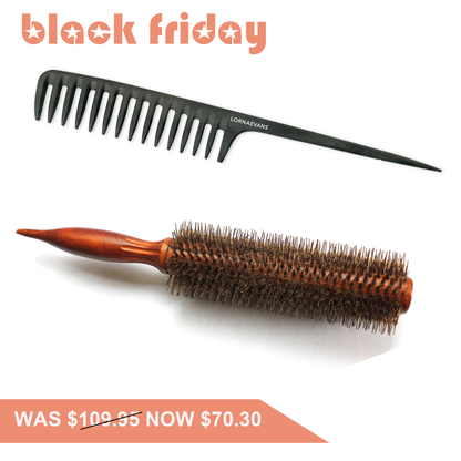 The Timesaving Double Act