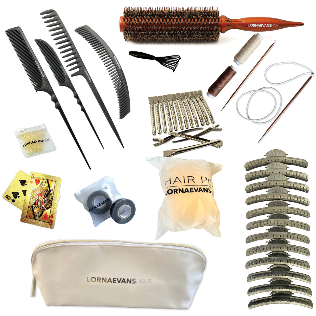 Deluxe Styling Kit