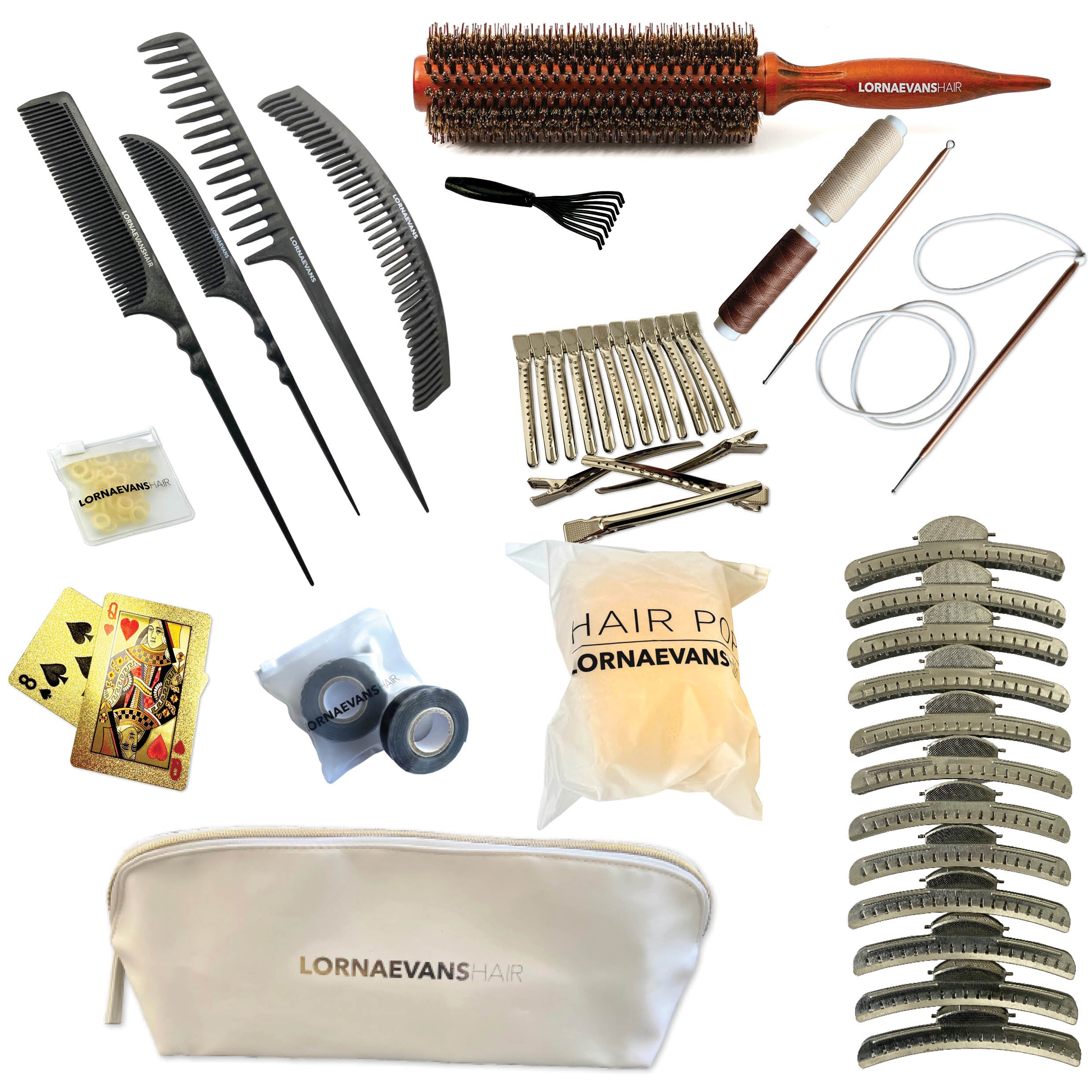 Deluxe Styling Kit