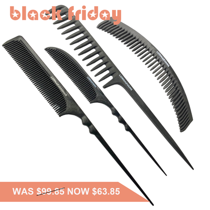 Four Comb Set