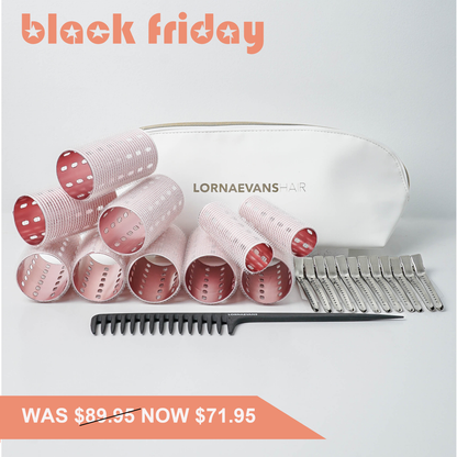 The Full Velcro Roller Set