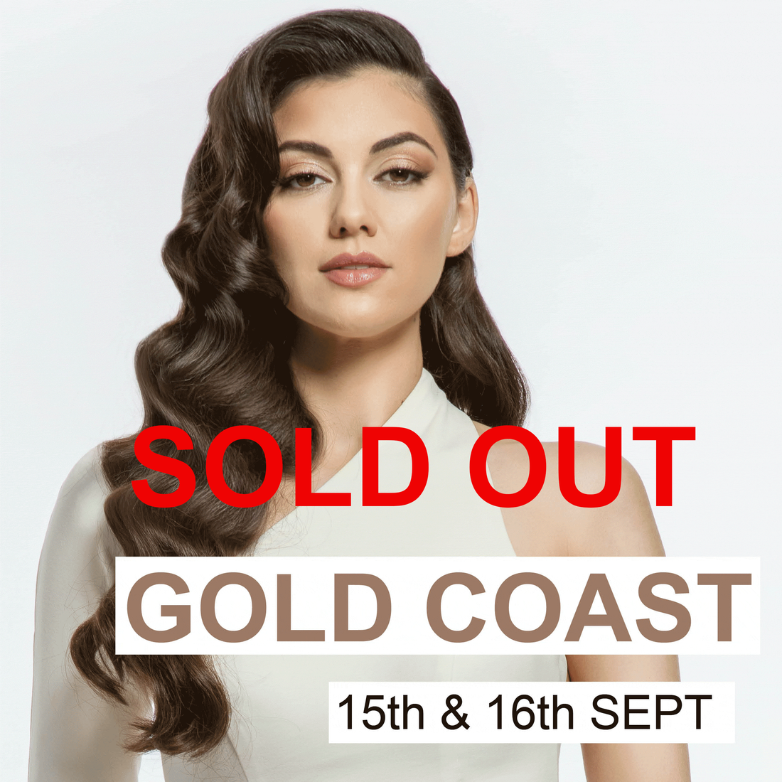 Gold Coast - 2 Day Long Hair &amp; Bridal Workshop SEPT 15th &amp; 16th 2025