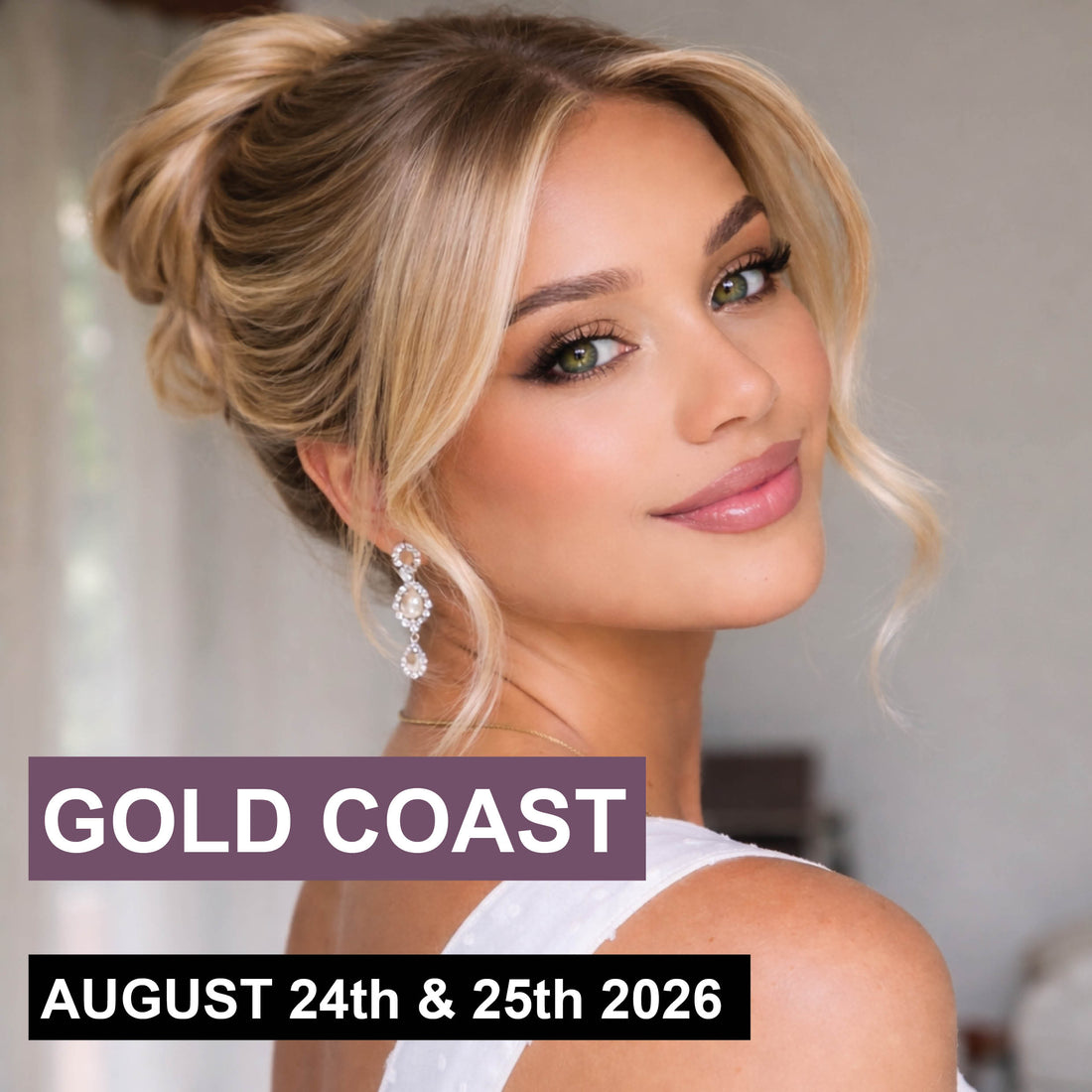 Gold Coast - 2 Day Long Hair &amp; Bridal Workshop August 24th &amp; 25th 2026