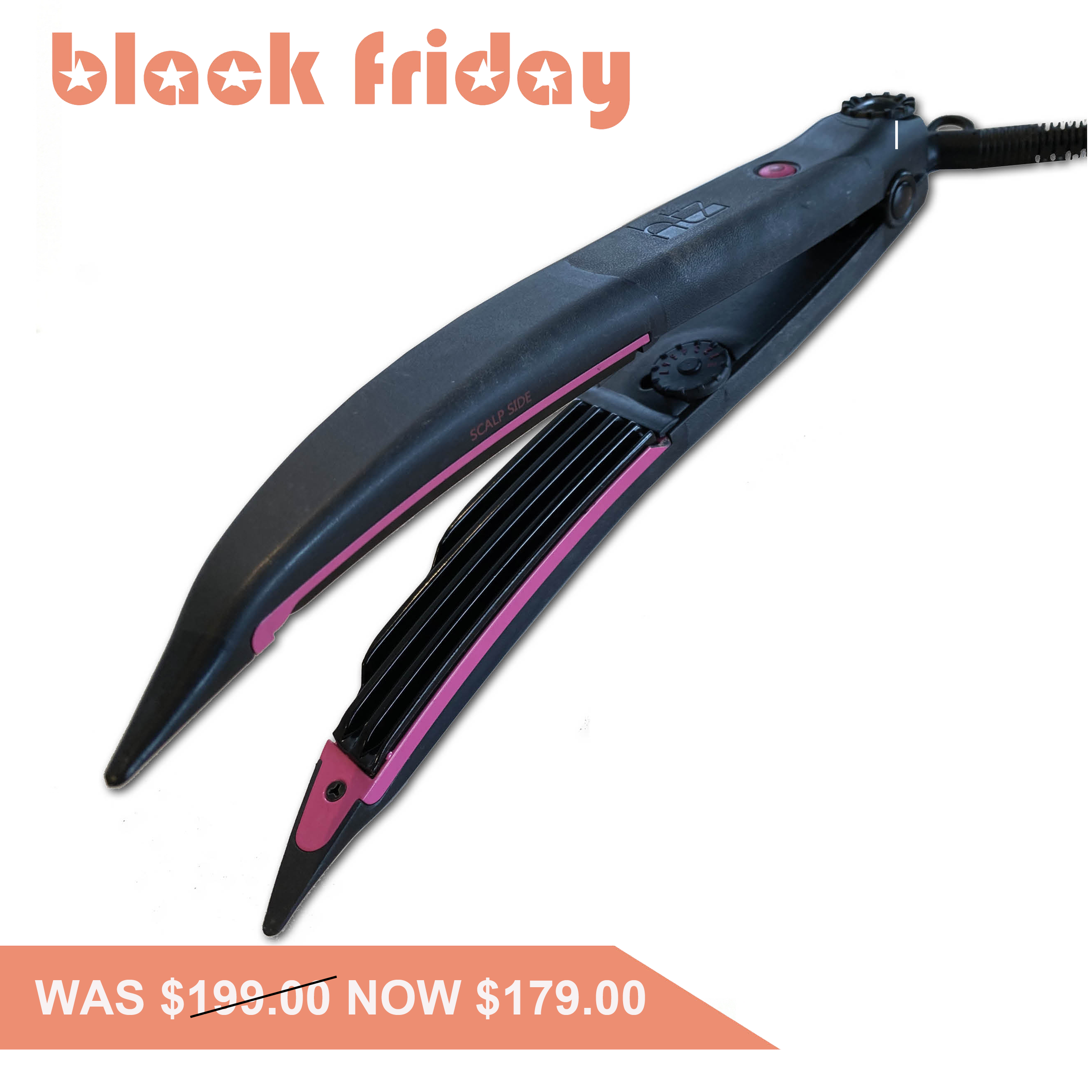 htz Hot Teaze -  Root Volumizer (only available in Australia &amp; New Zealand)