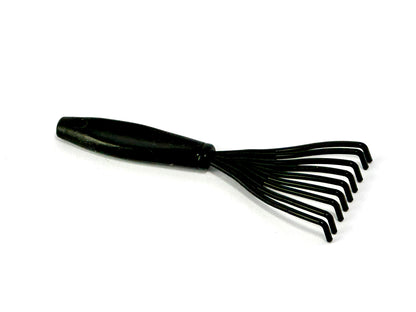 Paddle Brush &amp; Edge Control Brush &amp; Comb Combo - Natural Bamboo Boar Bristle &amp; Nylon With Carry Bag