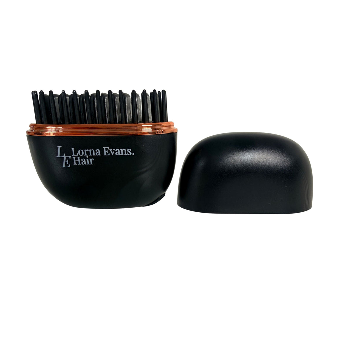 Hot - To -  Go - Cordless Heated Styling Brush