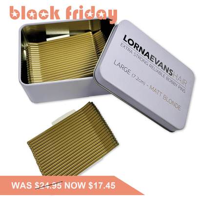 Extra Strong Reliable Large 7.2cm  Bobby Pins