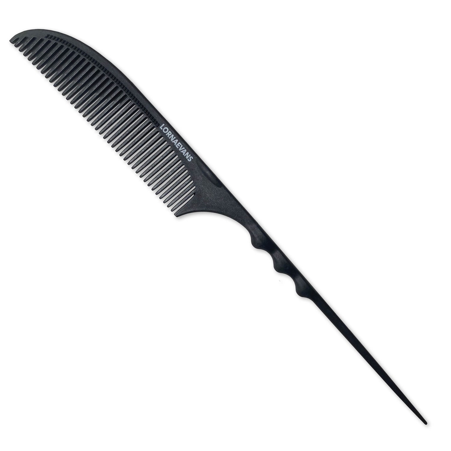 Detail Final Carbon Fibre Comb