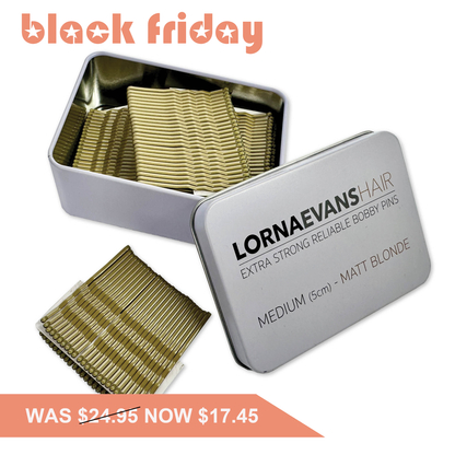 Extra Strong Reliable Medium 5cm  Bobby Pins