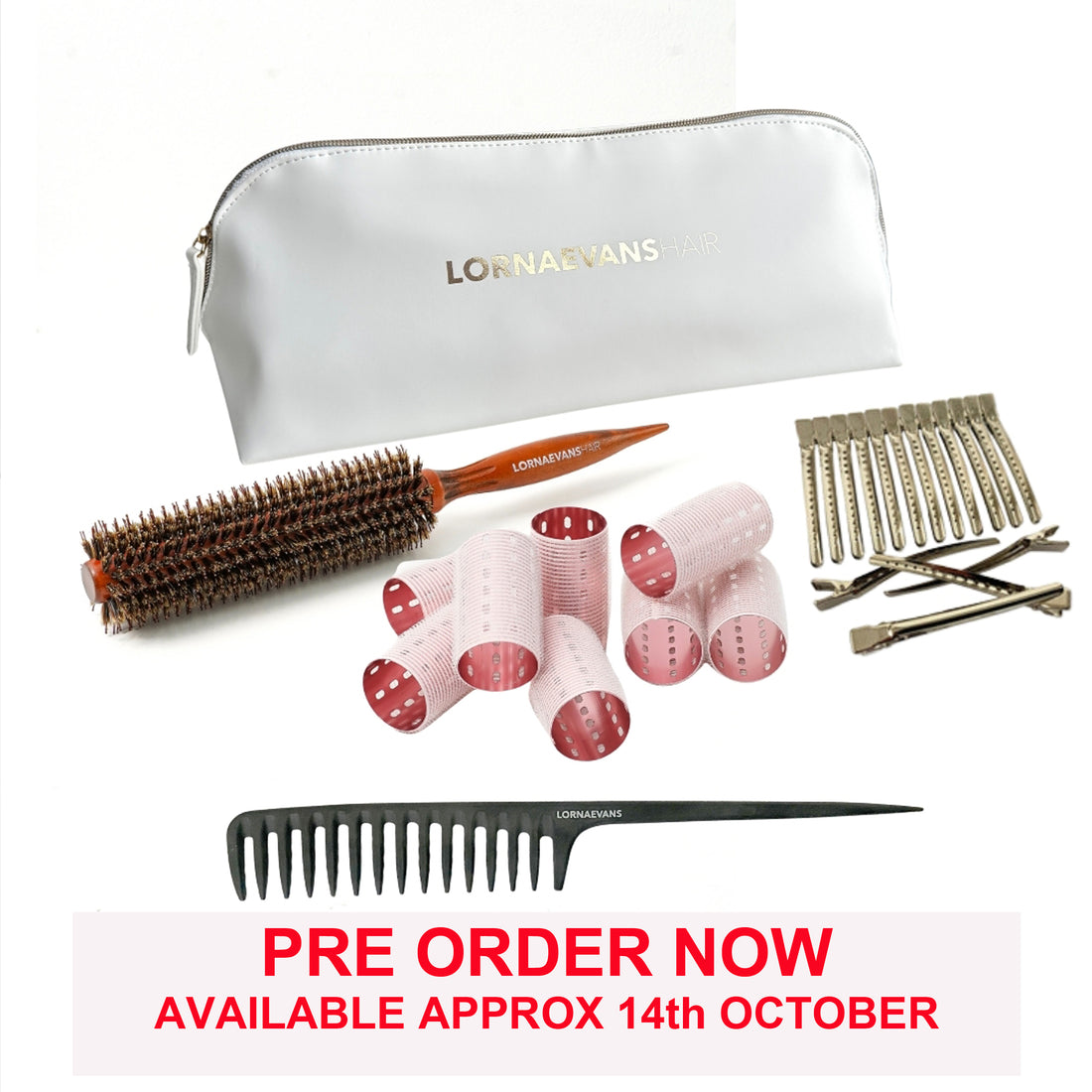 Big Bouncy Blow Dry Pack
