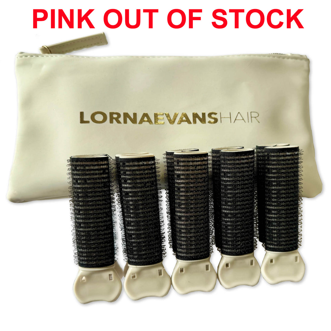 Velcro Volumizing Clips