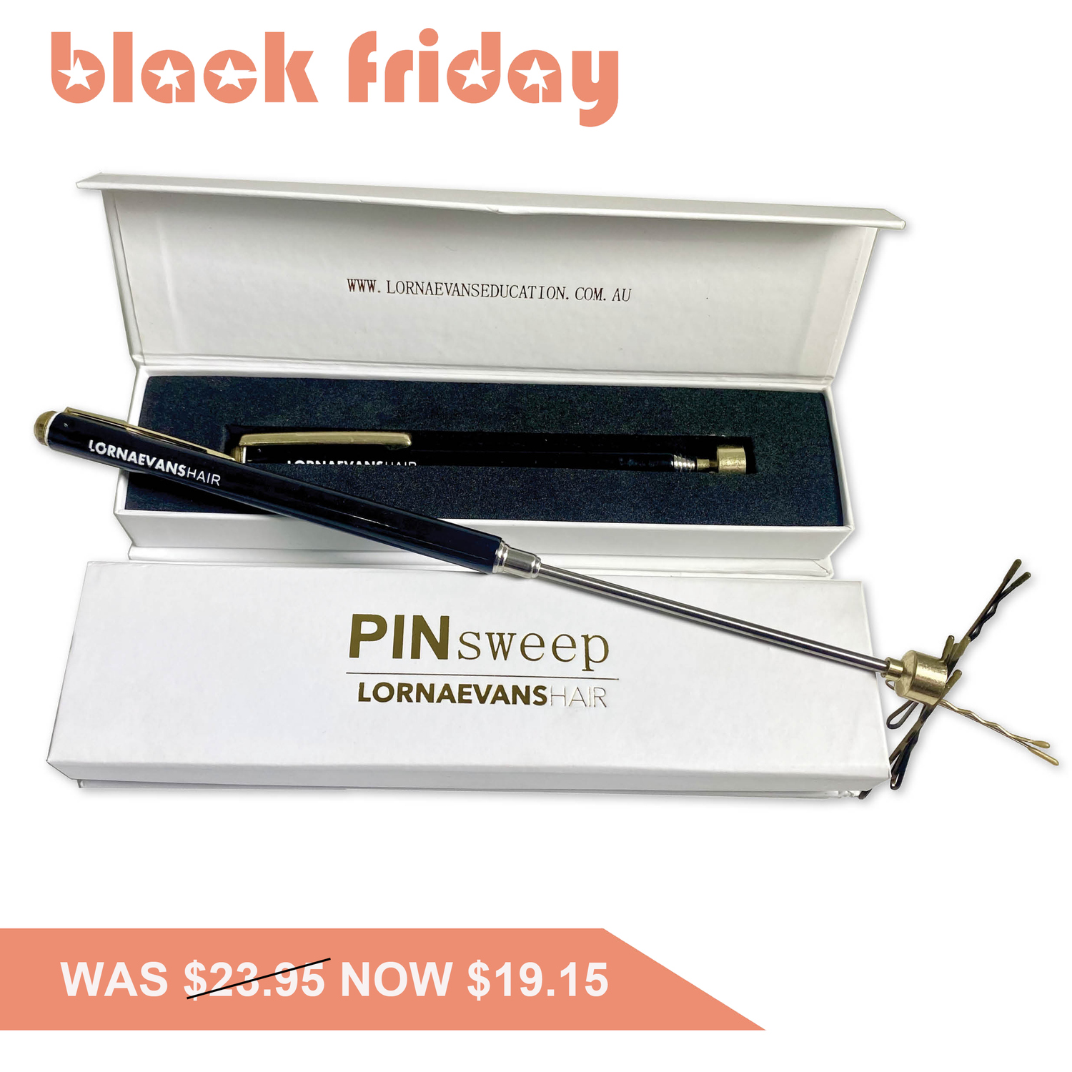 PINsweep - Rescues Your Wayward Pins