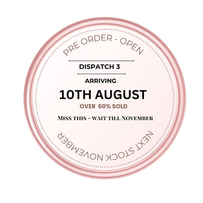 PRE-ORDER — ShineSaver Brush - Dispatch 3 · Arriving 10 August · Limited Stock