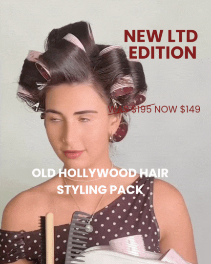 Old Hollywood Styling Pack - LIMITED EDITION
