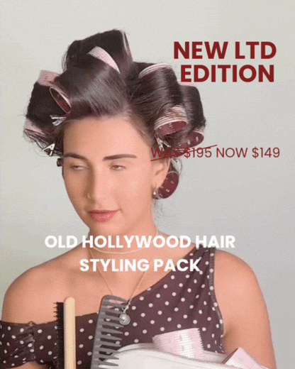 Old Hollywood Styling Pack - LIMITED EDITION
