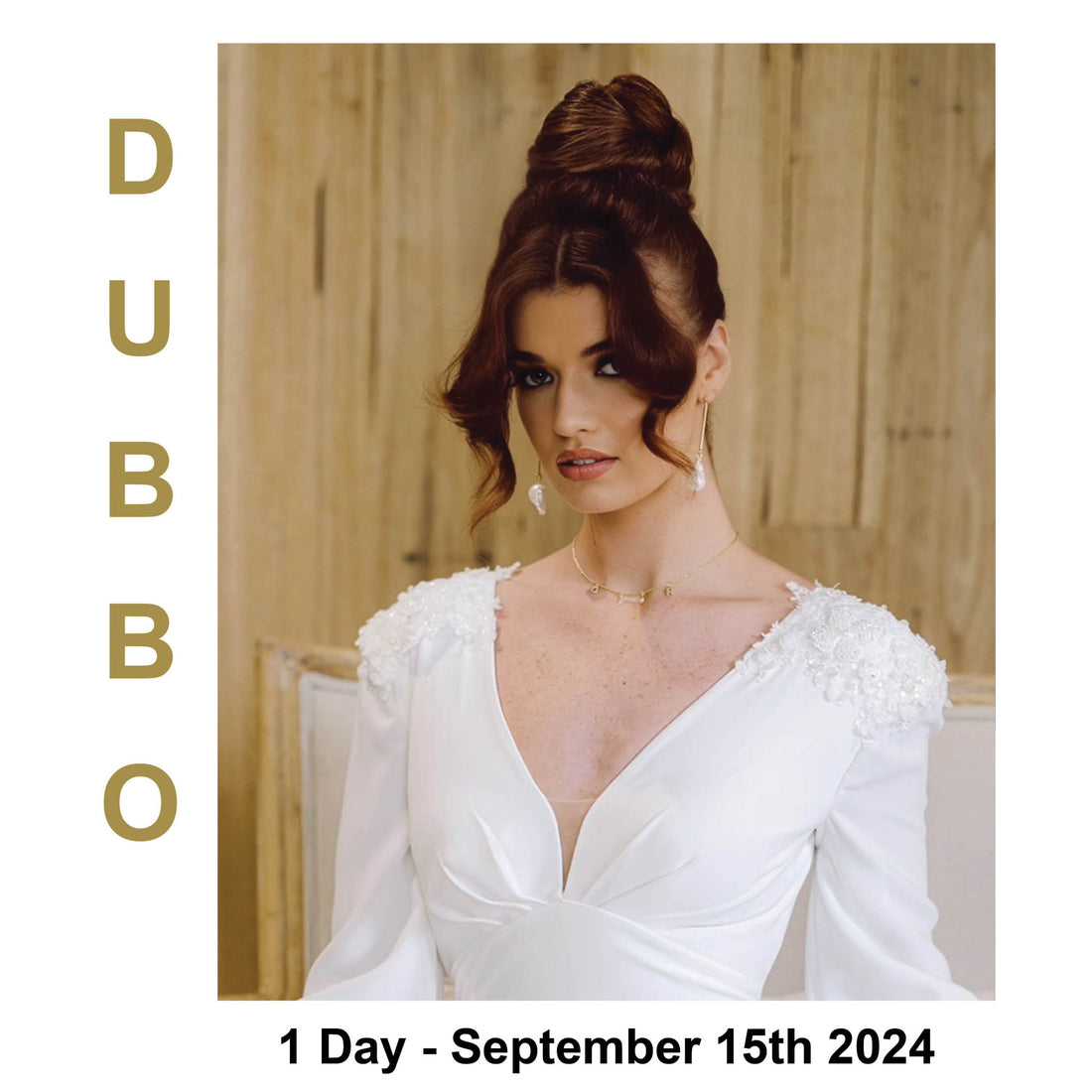 Dubbo - 1 Day Long Hair &amp; Bridal Workshop September 15th 2024