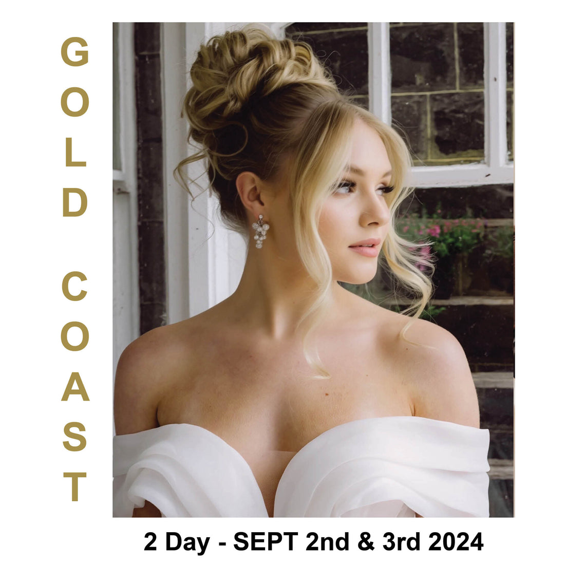 Gold Coast- 2 Day Long Hair &amp; Bridal Workshop SEPT 2nd &amp; 3rd 2024
